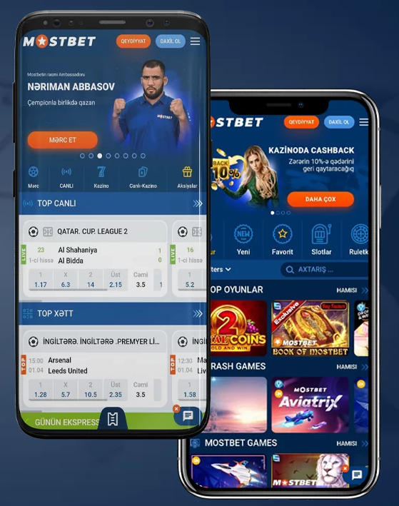Ultimate Guide to Mostbet Casino Mobile App Review Ultimate Guide to Mostbet Casino Mobile App Review